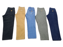 Vintage Carhartt Pants-14 Pcs