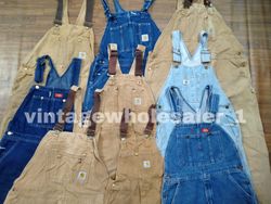 Carhartt Dickies Salopettes 10 Pcs