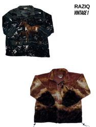 Crazy Fleece Jackets