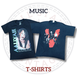 Music T-Shirts