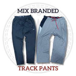 Pantalones de chándal de varias marcas