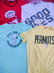 Posh Peanut T-shirts 48 Pcs