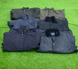 Barbour jackets