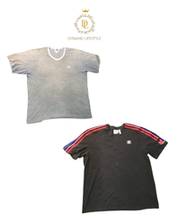 Mixed brand t- shirts 20 ps