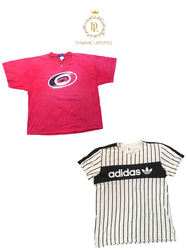 Camisetas de marca mixta 60 piezas