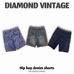 Hip Hop Short 36 Piece