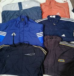 Adidas jackets