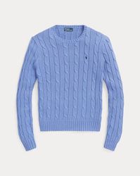 Ralph Lauren Kabelstrickpullover