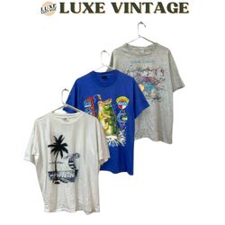 Mix Graphic Printed T-Shirts - 10 Pcs