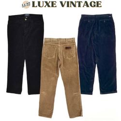 Corduroy Pants - 10 Pcs