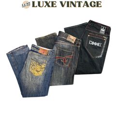 Hip Hop Jeans - 10 Pcs