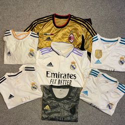 Adidas madrid calcio palloni 7pz