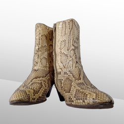 SA#133 Mixed Branded Cowboy Boots Collection – 15 ..