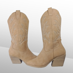 SA#133 Mixed Branded Cowboy Boots Collection – 30 ..