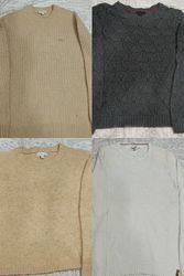 Woman's Sweaters Lacoste/Tommy Hilfiger/Calvin Kle..