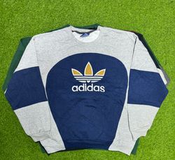 Adidas Rework Style Sweatshirts