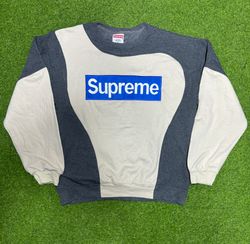 Supreme Rework Style Sweatshirts