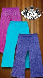 Juisy couture pant authentic 12 pcs