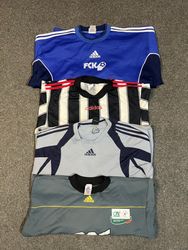 Vintage & Modern Adidas Sport T-Shirts