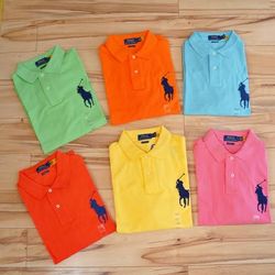 Ralph Lauren Big Pony T-Shirts 32 Stück