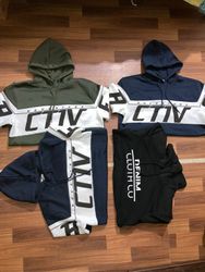 Pant and sweatshirts/hoodies 20 pieces