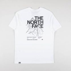 The North Face Tshirts