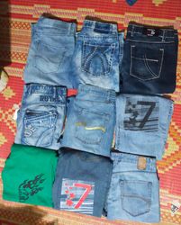 TOMMY HILFIGER BAGGY ET AUTRES JEANS DE MARQUES MI..