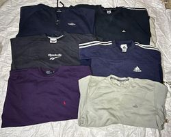 Mix brand Sweatshirts 50 pcs