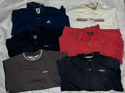 Mix brand sweatshirts