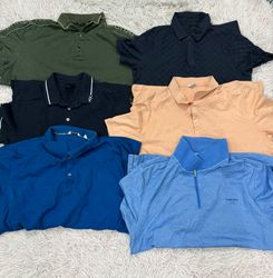 Calvin Klein, Armani & Michael Kors Polo T-Shirts ..