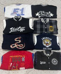 stadium jackets 15 pieces