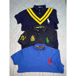 Ralph Lauren Polo Shirts big pony