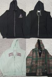 Fleece Hoodie Jackets Old Navy/Quicksilver/America..