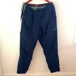 Authentic Nike Track Pants