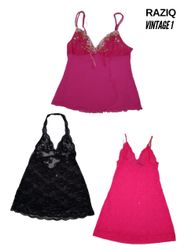 Y2K Victoria Secret sexy nuisette
