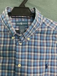 RL polo shirt