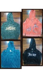 G0172 Juicy Couture Hooded Jacket - 15 pieces