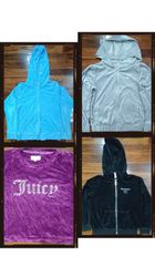 G0171 Juicy Couture Hooded Jacket - 15 pieces