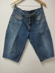 SS'25 Sac Baggy Jorts retravaillé