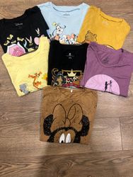 T-shirt Disney