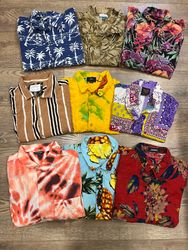 Camisas Havaiianas