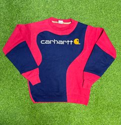 Carhartt Rework Style Sweatshirts