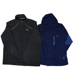 Veste de survêtement de marque mixte