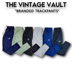 Branded Trackpants - 25 pcs