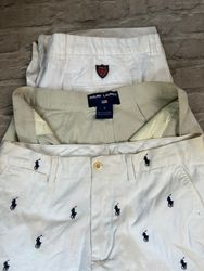 Shorts Ralph Lauren 10 pièces