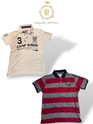 Brand t- shirts 40 pieces