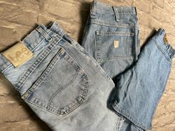 Shorts en denim Lee 10 pièces