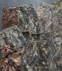 Pantalon Real Tree Camo