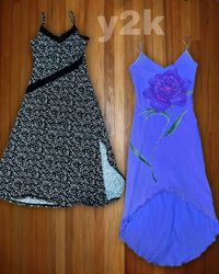 Y2k mix dresses 7 pcs