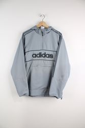 Adidas Nylon/Parachute Jacket 11 Pcs